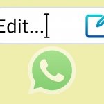WhatsApp permitirá editar mensajes enviados, ¡por fin!