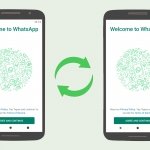 WhatsApp prepara la sincronización de chats entre móviles vinculados