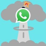 WhatsApp permitirá hacer bomba de humo al salir de un grupo