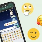 WhatsApp ya permite reaccionar a mensajes con cualquier emoji