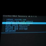 Qué es hacer Wipe en Android y para qué sirve