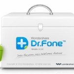 Wondershare Dr. Fone: el recuperador de archivos móviles por excelencia