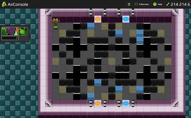 Tic Tac Boom, un bomberman online
