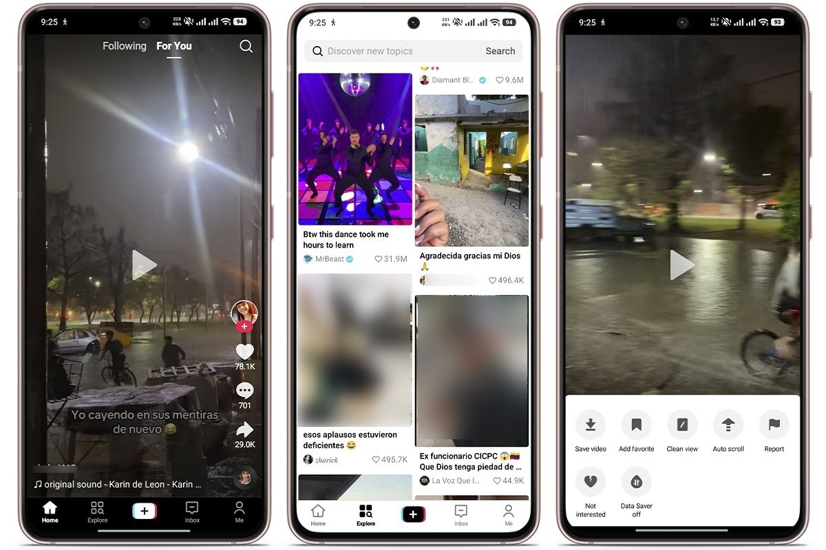 TikTok Lite y el ahorro de recursos