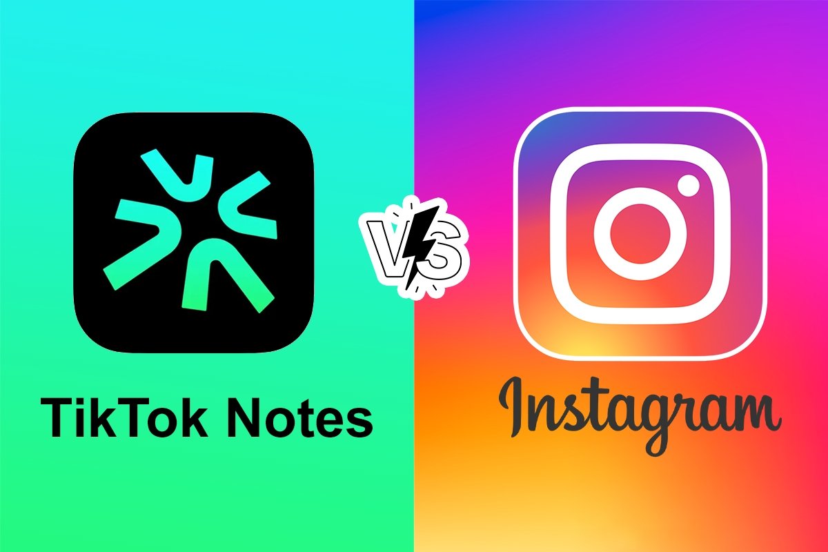TikTok Notes la nueva competencia de Instagram