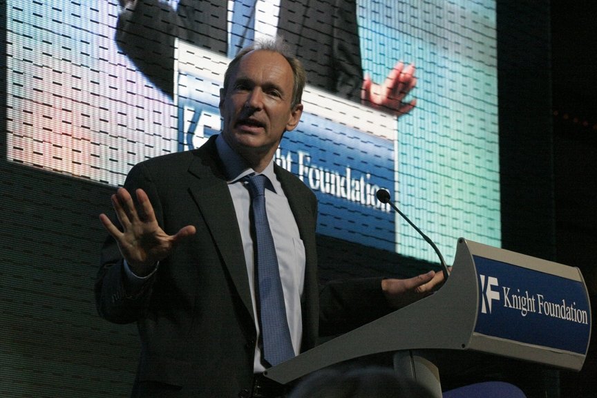 Tim Berners-Lee, padre de la WWW