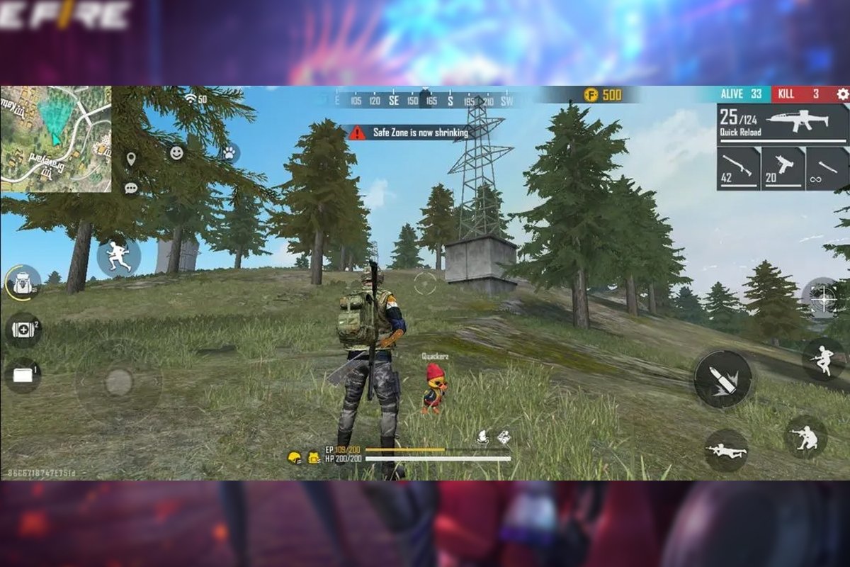 Tipos de bugs en Free Fire que dan recompensas en diamantes