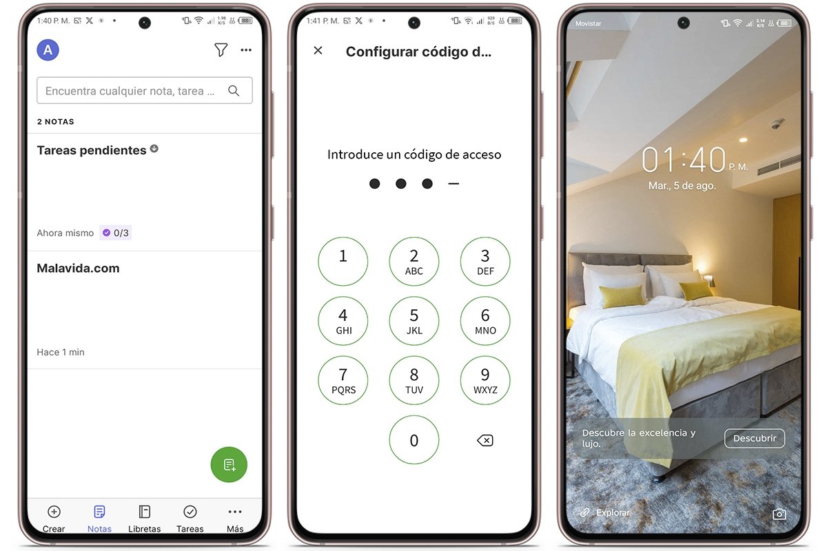 Tips clave para mantener la privacidad de tus notas en Evernote