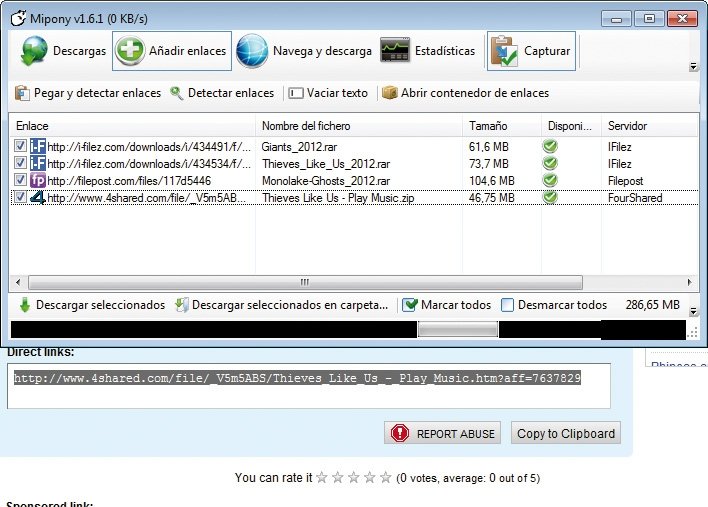 Todo el jugo a Internet 1