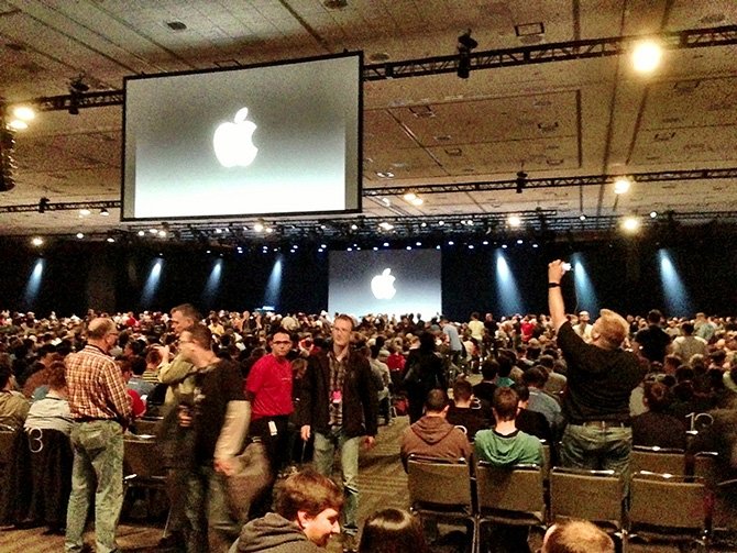 Todos los fans de Apple tienen la sensación de pertenecer a algo más grande que ellos