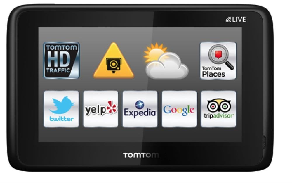 TomTom Live