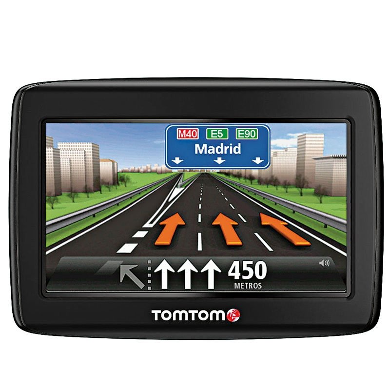 TomTom Start 20 Iberia