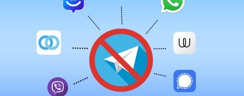 Las 7 mejores alternativas a Telegram