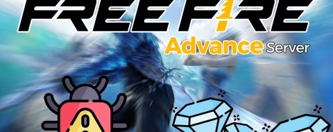 Cómo conseguir diamantes gratis reportando bugs en FF Beta Testing