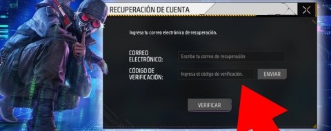 Cómo recuperar una cuenta de Free Fire suspendida o robada