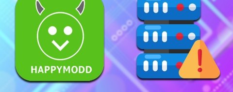 HappyMod no funciona: cómo solucionar problemas de conexión al servidor