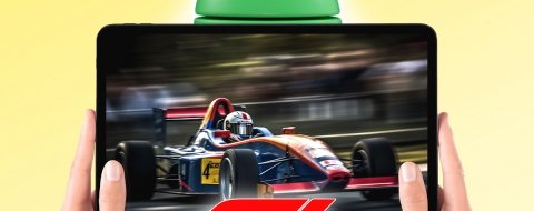 Cómo ver la Fórmula 1 en Android