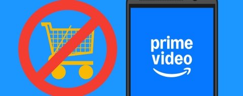 Cómo bloquear las compras en Amazon Prime Video