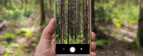 Cómo acceder rápido a la cámara en Android