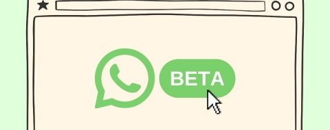 Cómo acceder a la versión beta de WhatsApp Web