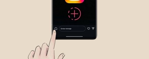 Cómo activar los ecos en Instagram