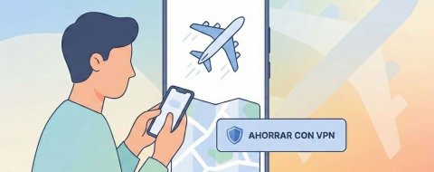 Cómo ahorrar dinero en vuelos y reservas desde Android
