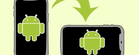 Cómo bloquear la rotación automática de la pantalla en Android