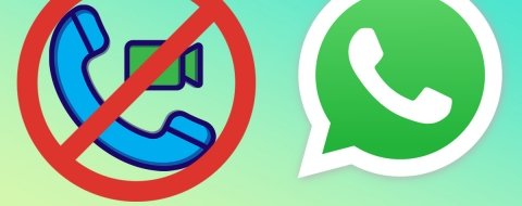 Cómo bloquear llamadas y videollamadas de WhatsApp