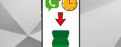 Cómo borrar mensajes de WhatsApp para todos pasado un tiempo