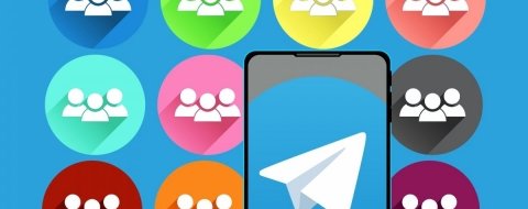 Cómo buscar grupos y canales en Telegram para unirte