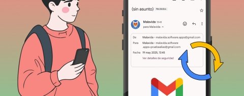 Cómo cambiar tu dirección de correo electrónico de Gmail