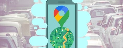 Cómo consultar el tráfico en Google Maps
