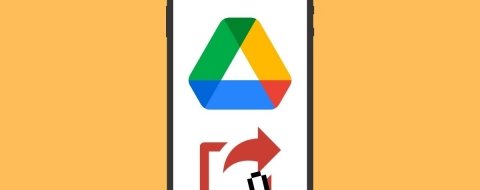 Cómo crear accesos directos a Google Drive en Android