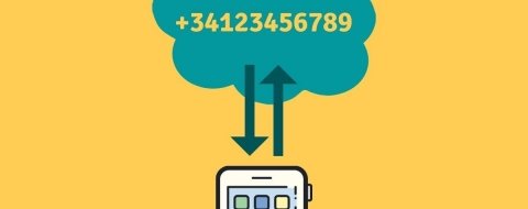 Cómo crear un número de teléfono virtual para WhatsApp