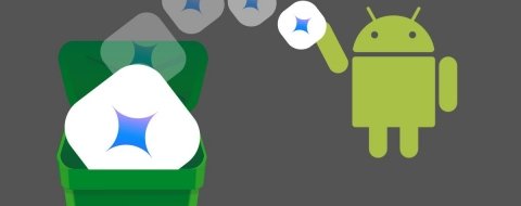 Cómo desactivar Gemini en Android