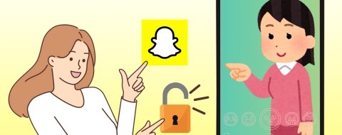 Cómo desbloquear a un contacto en Snapchat