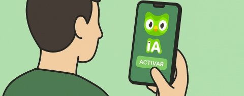 Cómo desbloquear ejercicios de conversación con IA en Duolingo