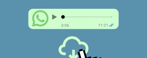 Cómo descargar y guardar audios de WhatsApp