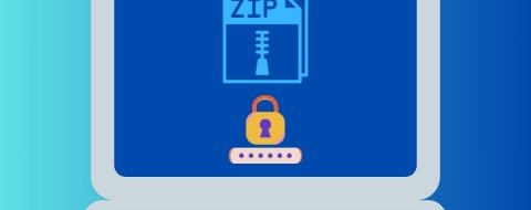 Cómo abrir archivos ZIP con contraseña