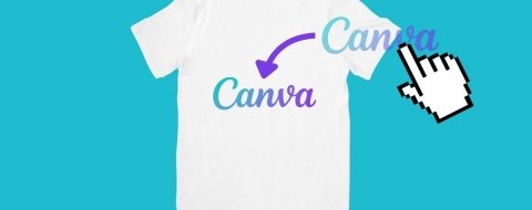 Cómo diseñar camisetas en Canva