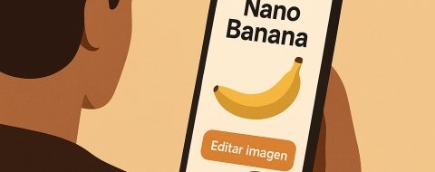 Cómo editar fotos con Nano Banana gratis y de forma ilimitada desde el móvil