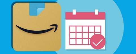 Cómo elegir la fecha y hora de entrega en Amazon