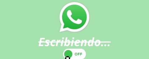 Cómo eliminar el mensaje de 'escribiendo' en WhatsApp