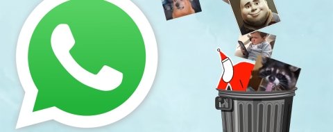 Cómo eliminar stickers de WhatsApp