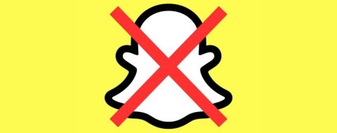 Cómo eliminar tu cuenta de Snapchat
