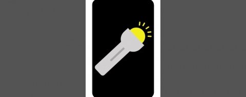 Cómo encender y apagar la linterna en Android de varias formas