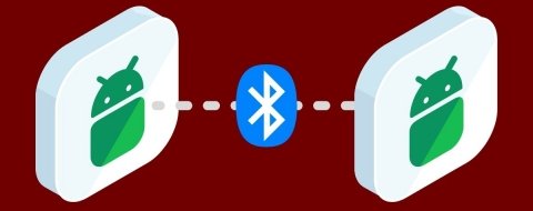 Cómo compartir apps por Bluetooth con otro móvil