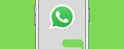 Cómo enviar mensajes en blanco en WhatsApp