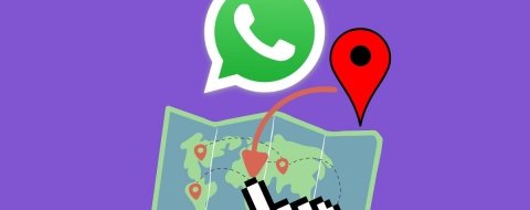 Cómo enviar una ubicación falsa por WhatsApp sin estar ahí