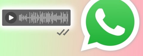 Cómo escuchar audios de WhatsApp sin que aparezca visto